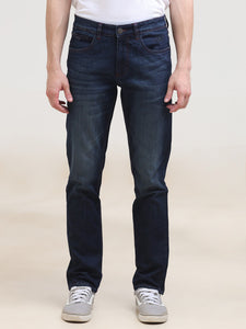 Standard Straight Fit Denim Jeans