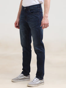 Standard Straight Fit Denim Jeans