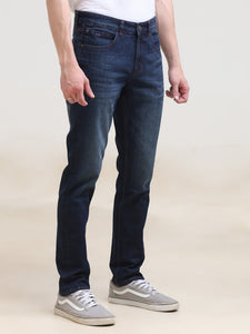 Standard Straight Fit Denim Jeans