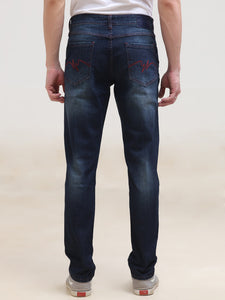 Standard Straight Fit Denim Jeans