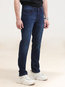 Standard Straight Fit Denim Jeans