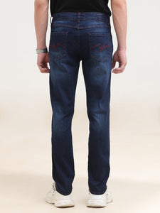 Standard Straight Fit Denim Jeans