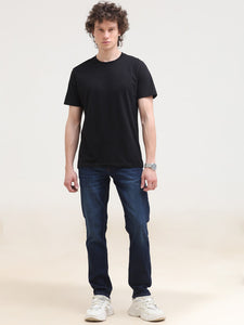 Standard Straight Fit Denim Jeans