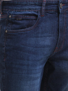 Standard Straight Fit Denim Jeans