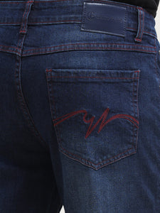 Standard Straight Fit Denim Jeans