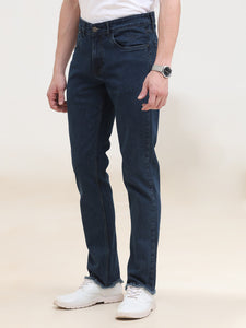 Standard Straight Fit Casual Jeans