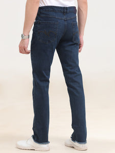 Standard Straight Fit Casual Jeans