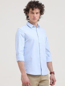 Oxford Regular Fit Button Down Shirt