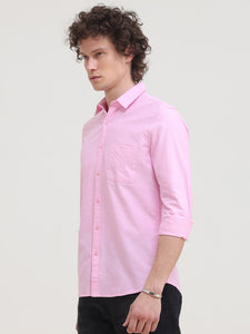 Oxford Regular Fit Button Down Shirt