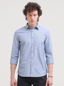 Oxford Regular Fit Button Down Shirt