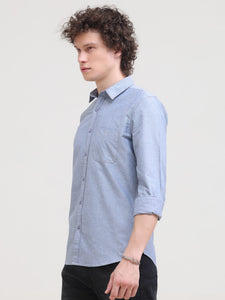 Oxford Regular Fit Button Down Shirt