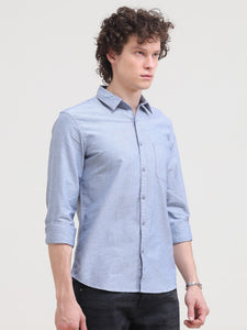 Oxford Regular Fit Button Down Shirt