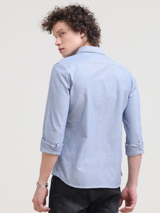 Oxford Regular Fit Button Down Shirt