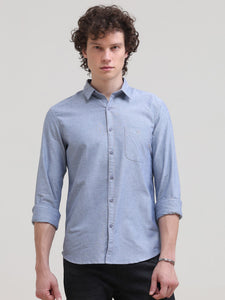 Oxford Regular Fit Button Down Shirt