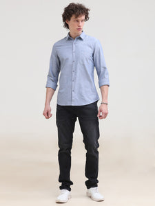 Oxford Regular Fit Button Down Shirt