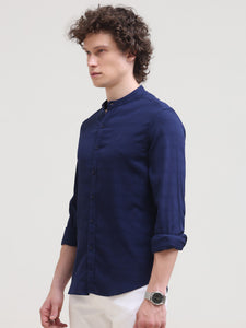 Seersuckeer Slim Fit Button Down Shirt