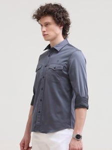 Premium Casual Button Down Shirt