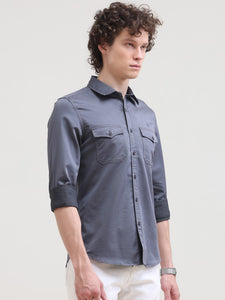 Premium Casual Button Down Shirt