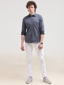 Premium Casual Button Down Shirt