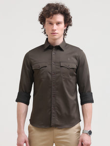 Premium Casual Button Down Shirt