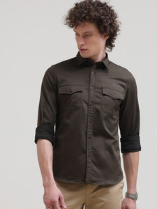 Premium Casual Button Down Shirt