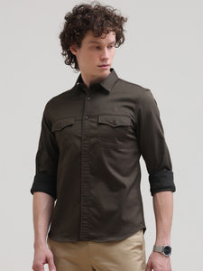 Premium Casual Button Down Shirt