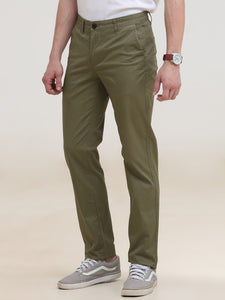 5-Pocket Standard Straight Pants