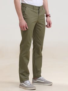 5-Pocket Standard Straight Pants