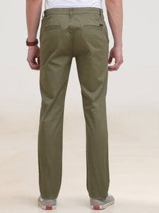 5-Pocket Standard Straight Pants