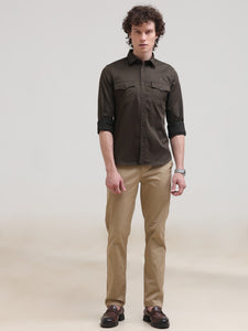 5-Pocket Standard Straight Pants