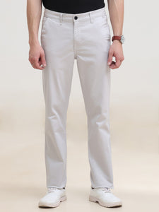 Cotton Stretch Classic Fit Pants