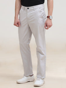 Cotton Stretch Classic Fit Pants