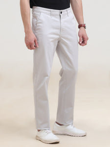 Cotton Stretch Classic Fit Pants