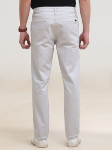 Cotton Stretch Classic Fit Pants