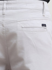 Cotton Stretch Classic Fit Pants