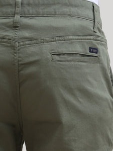 Cotton Stretch Classic Fit Pants