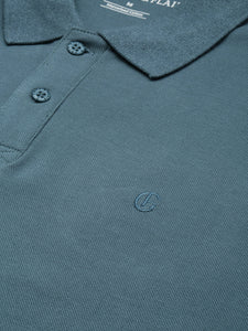 After Hours Mercerised Hydro Cotton Solid Polo Shirt