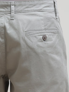 Regular Fit woven Pista Casual Cotton Short