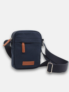 The City Loop Mini Sling Bag - Navy Blue