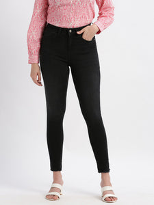 High Rise Jegging Fit Denim Jeans