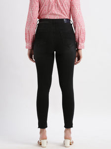 High Rise Jegging Fit Denim Jeans