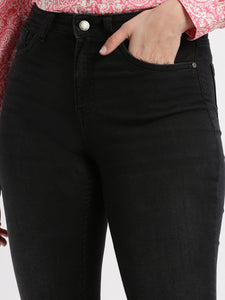 High Rise Jegging Fit Denim Jeans